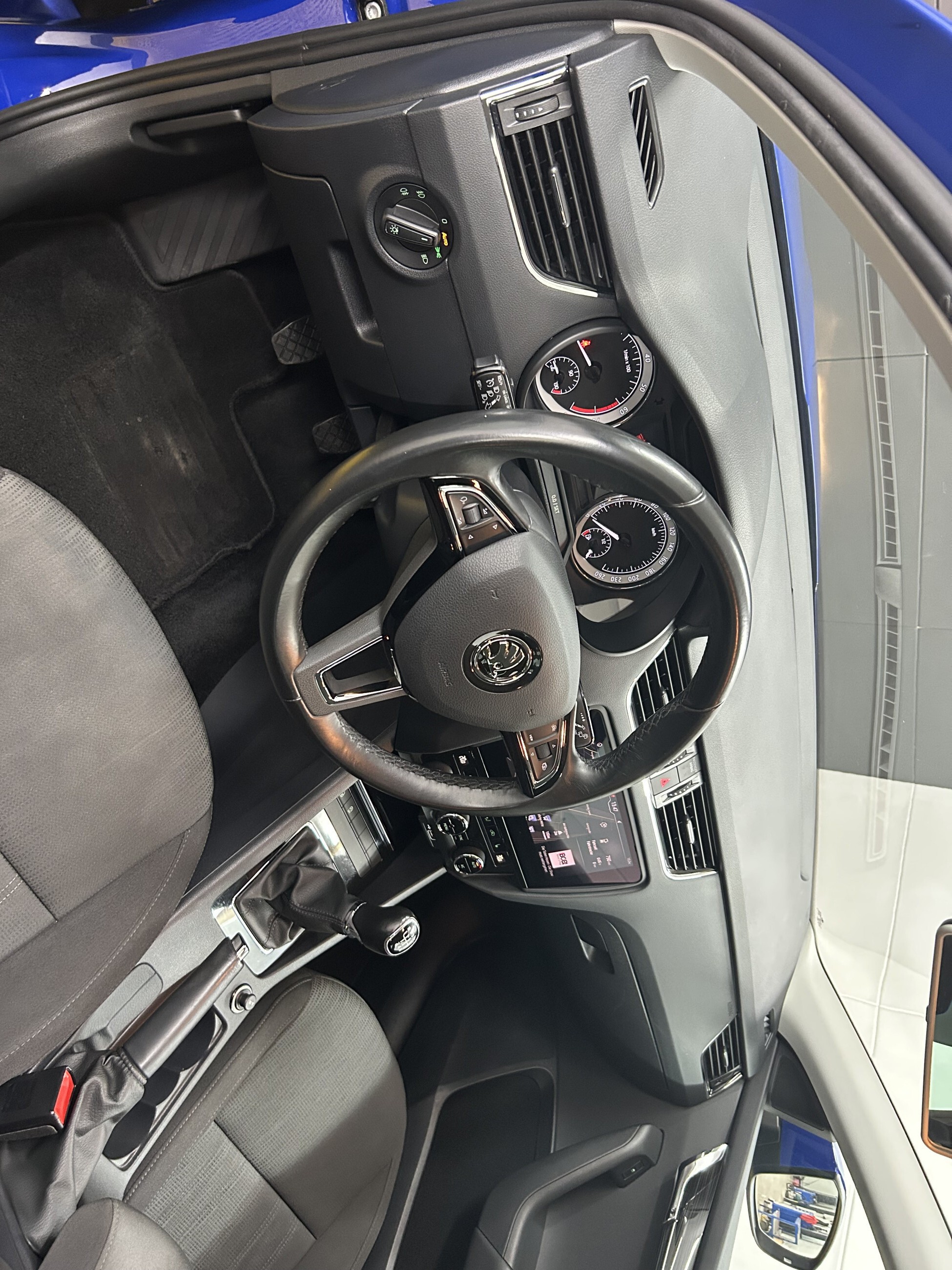 Skoda Octavia Kam+Apple CarPlay+Navi+LED+Tempomat