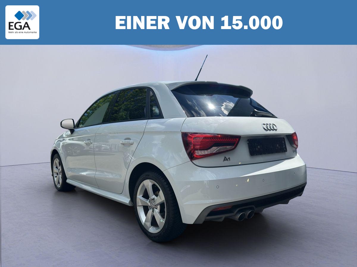 Audi A1 Sportback Sport Xenon/SHZ/PDC/Kessy