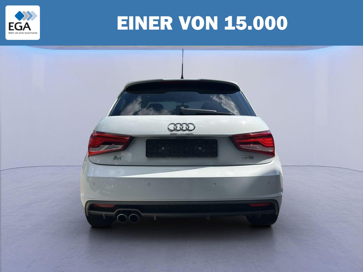 Audi A1 Sportback Sport Xenon/SHZ/PDC/Kessy