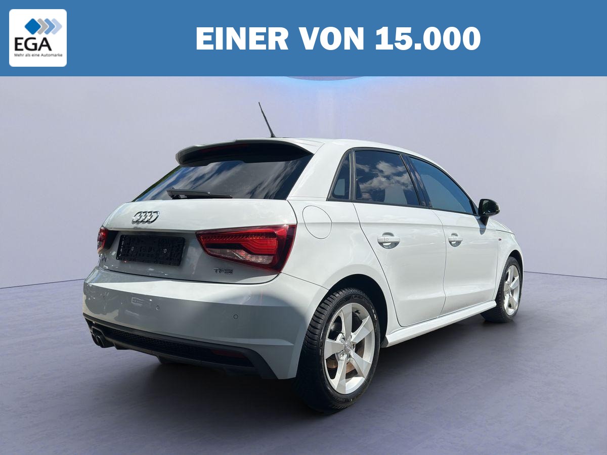 Audi A1 Sportback Sport Xenon/SHZ/PDC/Kessy