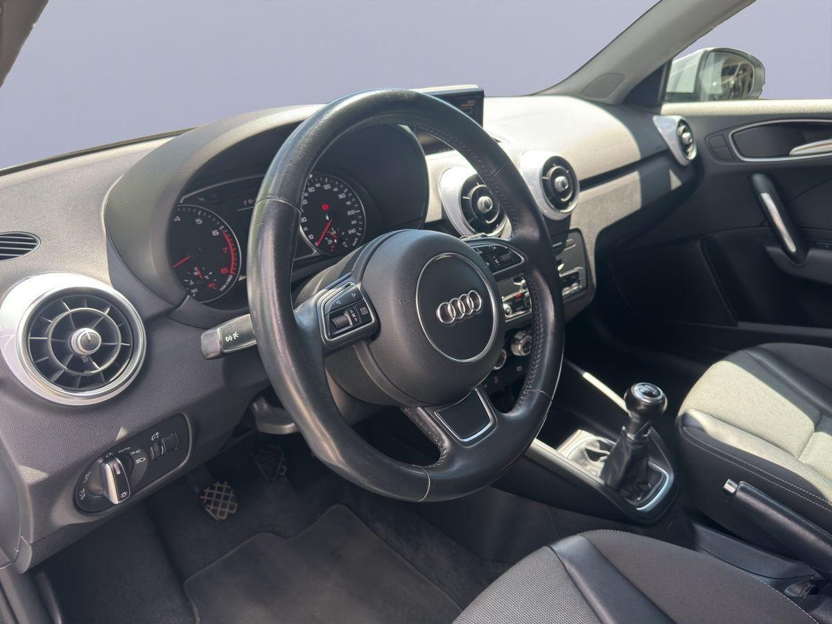 Audi A1 Sportback Sport Xenon/SHZ/PDC/Kessy
