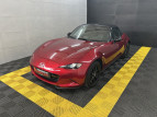 Bild Mazda MX-5 Center-Line+LED+Temp+USB+Iso+CD+BT