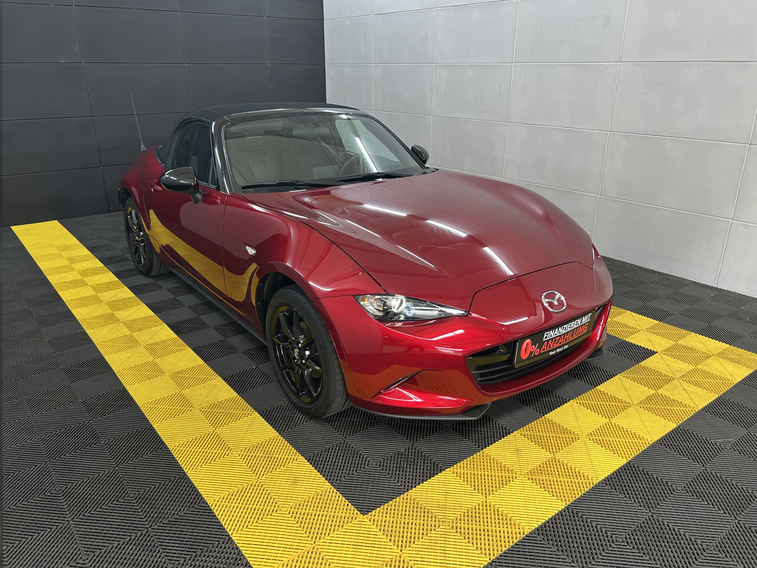Mazda MX-5 Center-Line+LED+Temp+USB+Iso+CD+BT