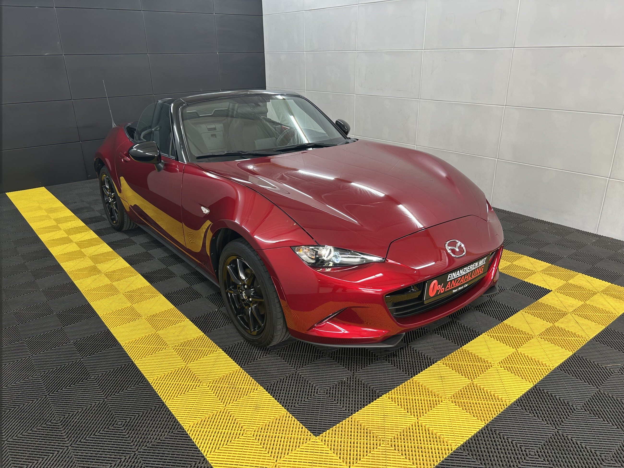 Mazda MX-5 Center-Line+LED+Temp+USB+Iso+CD+BT