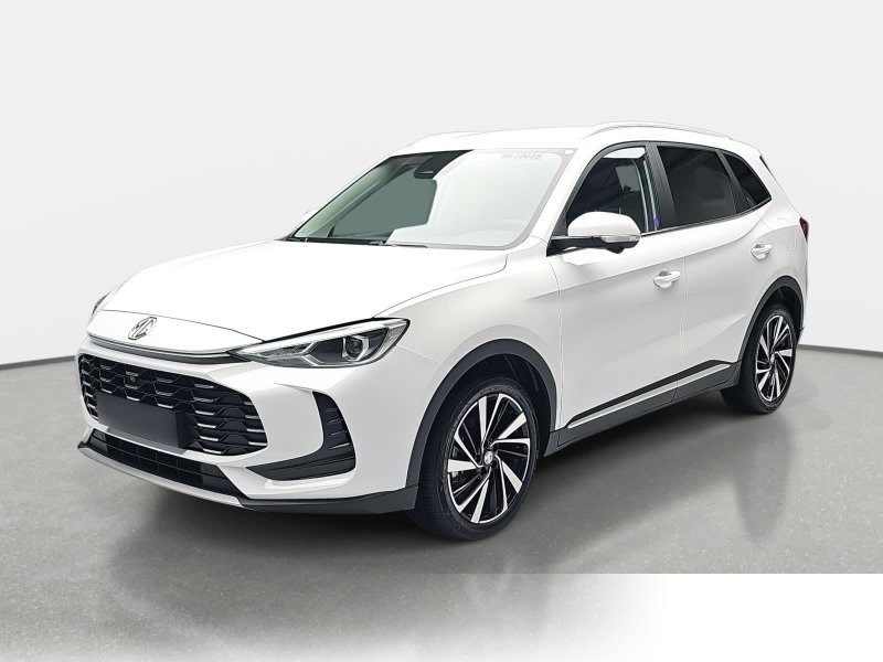 MG ZS 1.5 HYBRID+ MY25.5 LUXURY NAVI LM18 KEYLESS-ENTRY 360-GRAD-KAMERA