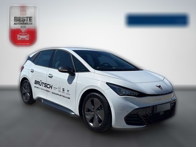 Cupra Born 150 kW KLIMA / NAVI ACC / LED / KAMERA