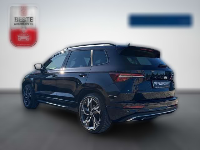 Skoda Karoq 2.0 TSI Sportline 4x4 DSG / AHK / NAVI / PANORAMA