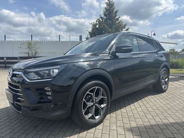 Ssangyong Korando 1.5 T-GDi 2WD Quartz
