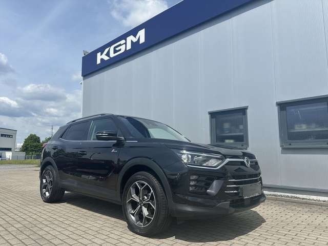 Ssangyong Korando 1.5 T-GDi 2WD Quartz