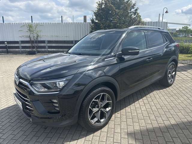 Ssangyong Korando 1.5 T-GDi 2WD Quartz