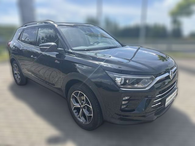 Ssangyong Korando 1.5 T-GDi 2WD Quartz