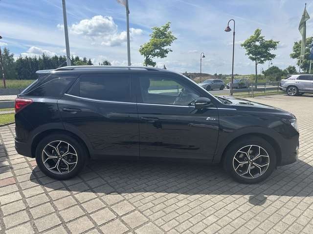 Ssangyong Korando 1.5 T-GDi 2WD Quartz