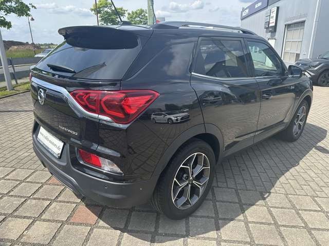 Ssangyong Korando 1.5 T-GDi 2WD Quartz