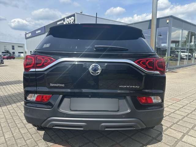 Ssangyong Korando 1.5 T-GDi 2WD Quartz