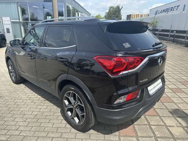 Ssangyong Korando 1.5 T-GDi 2WD Quartz