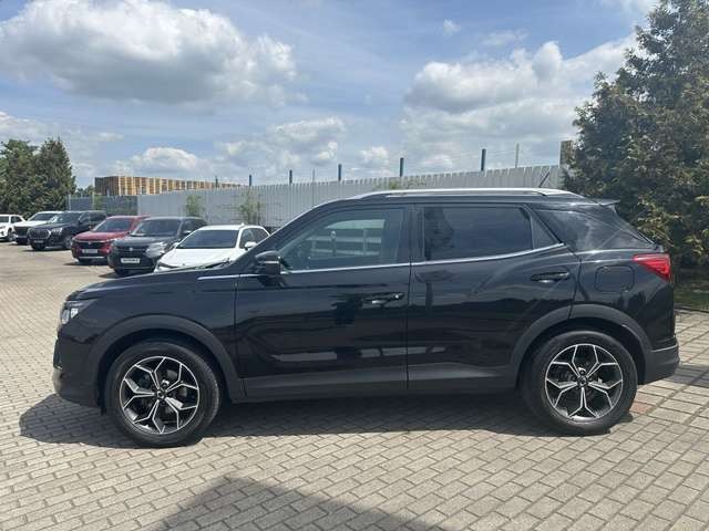 Ssangyong Korando 1.5 T-GDi 2WD Quartz