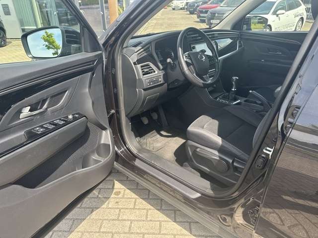 Ssangyong Korando 1.5 T-GDi 2WD Quartz