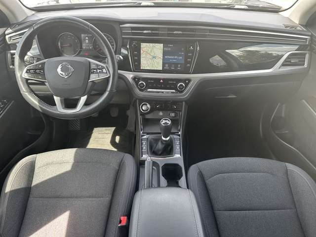 Ssangyong Korando 1.5 T-GDi 2WD Quartz