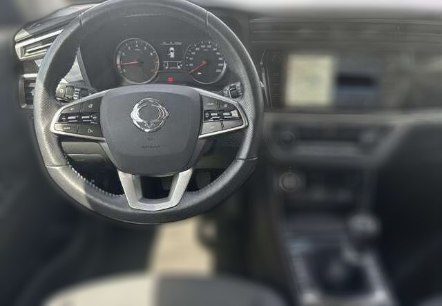 Ssangyong Korando 1.5 T-GDi 2WD Quartz