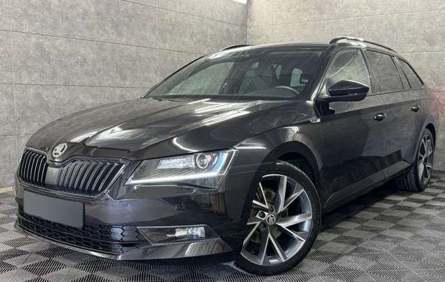 Skoda Superb 2.0 TDI Sportline DSG*Nav*LED*ACC*AHK*Kam Klima
