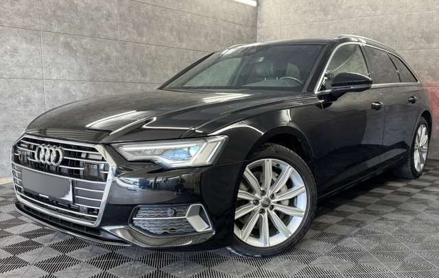 Audi A6 50 TDI quattro sport Aut*Navi*LED*ACC*Kam*AHK