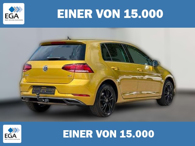 Volkswagen Golf 1.4 TSI Comfortline AHK+LED+GRA+SHZ+16