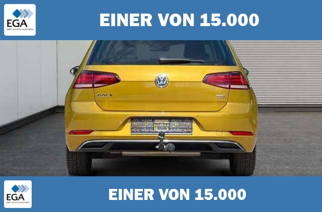 Volkswagen Golf 1.4 TSI Comfortline AHK+LED+GRA+SHZ+16