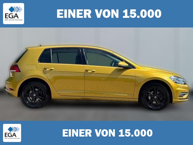 Volkswagen Golf 1.4 TSI Comfortline AHK+LED+GRA+SHZ+16