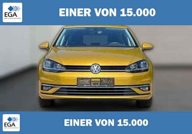Volkswagen Golf 1.4 TSI Comfortline AHK+LED+GRA+SHZ+16