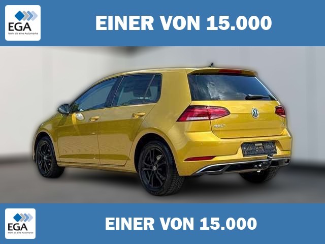 Volkswagen Golf 1.4 TSI Comfortline AHK+LED+GRA+SHZ+16