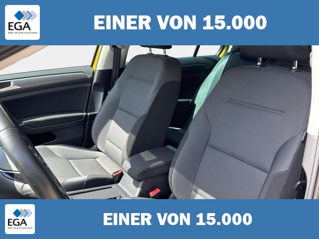 Volkswagen Golf 1.4 TSI Comfortline AHK+LED+GRA+SHZ+16