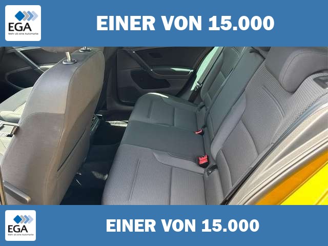 Volkswagen Golf 1.4 TSI Comfortline AHK+LED+GRA+SHZ+16