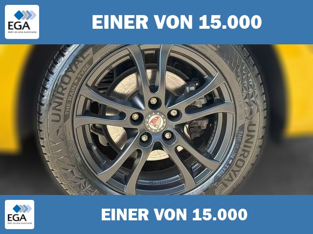 Volkswagen Golf 1.4 TSI Comfortline AHK+LED+GRA+SHZ+16