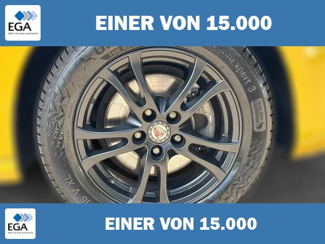 Volkswagen Golf 1.4 TSI Comfortline AHK+LED+GRA+SHZ+16
