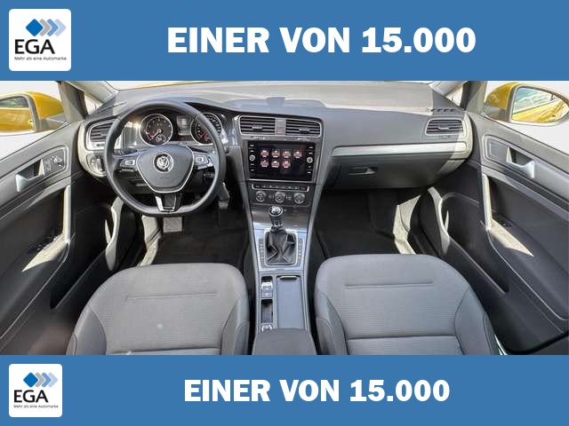 Volkswagen Golf 1.4 TSI Comfortline AHK+LED+GRA+SHZ+16