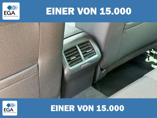 Volkswagen Golf 1.4 TSI Comfortline AHK+LED+GRA+SHZ+16