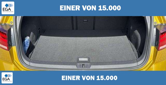 Volkswagen Golf 1.4 TSI Comfortline AHK+LED+GRA+SHZ+16