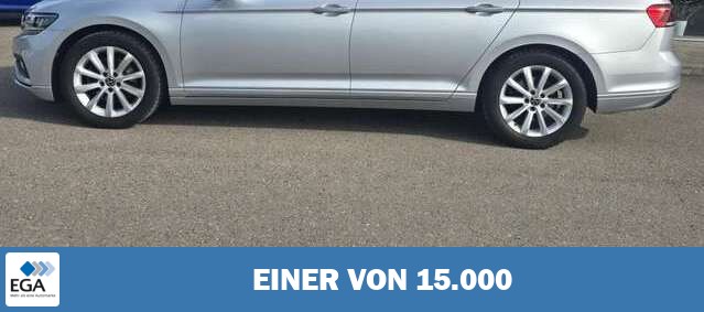 Volkswagen Passat Variant 1.5 TSI BUSINESS APP-CONNECT+ACC+