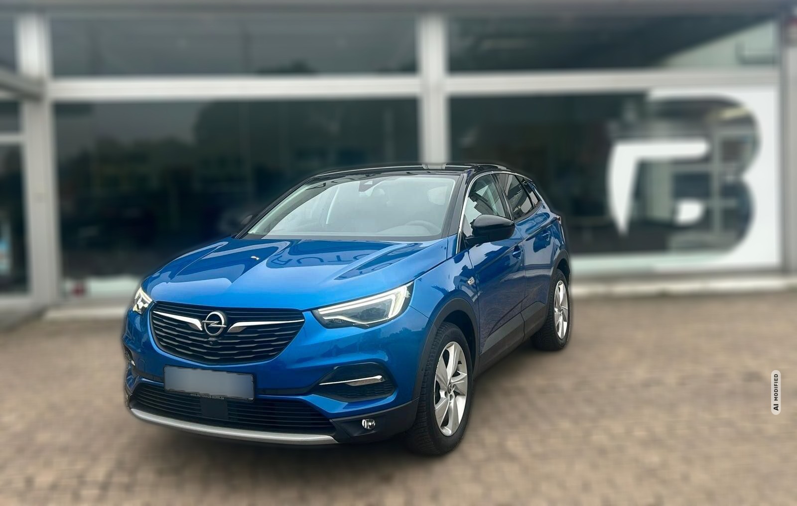 Opel Grandland X Grandland (X) Innovation Top Ausstattung 2 Hand