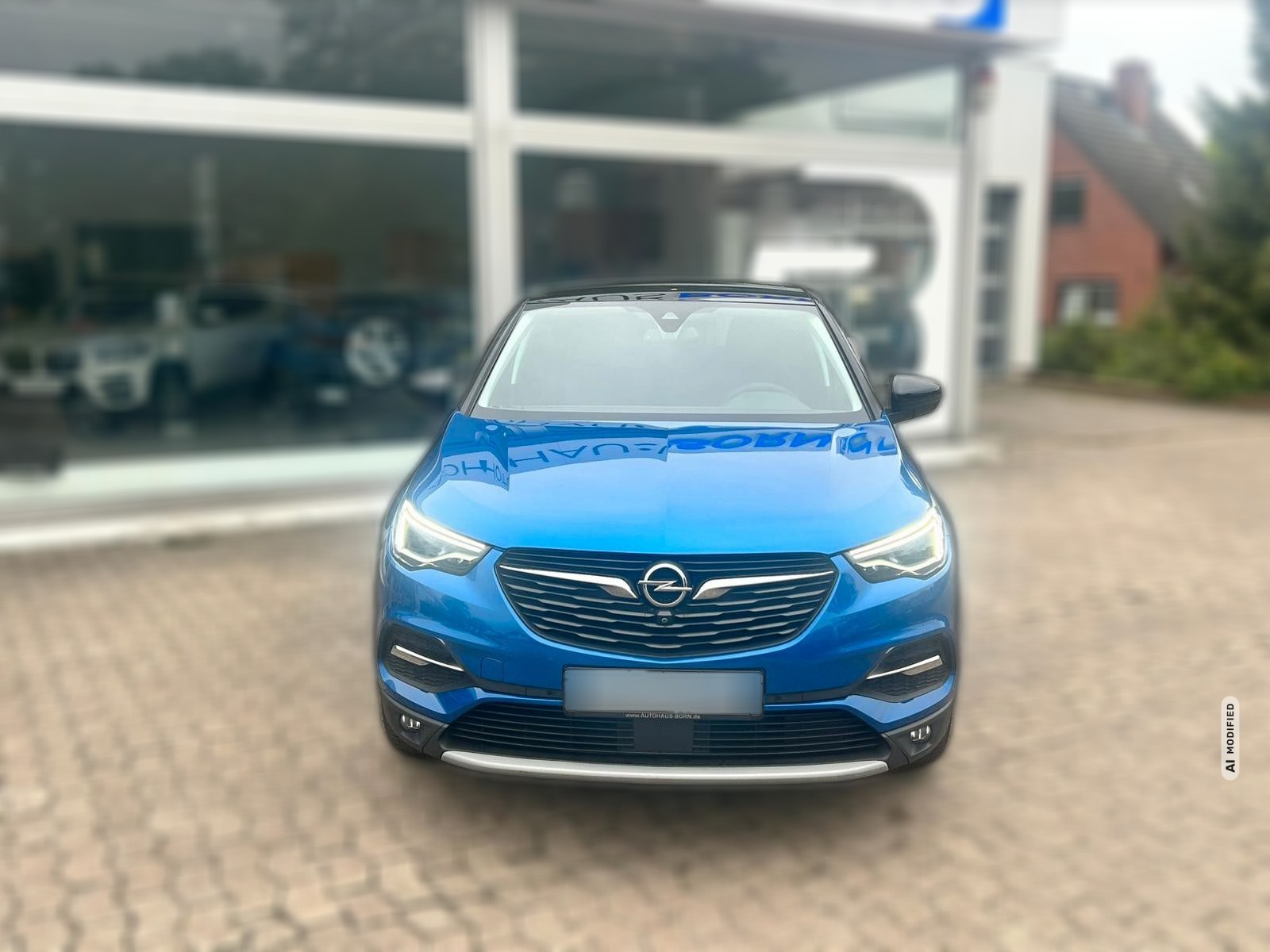 Opel Grandland X Grandland (X) Innovation Top Ausstattung 2 Hand