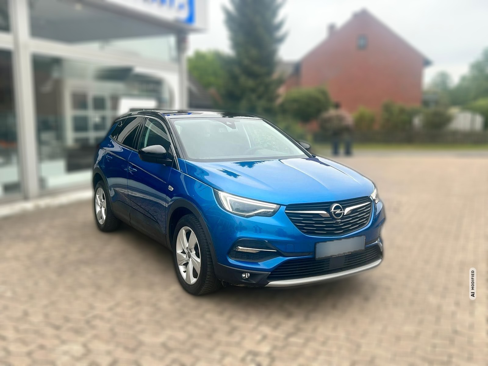 Opel Grandland X Grandland (X) Innovation Top Ausstattung 2 Hand