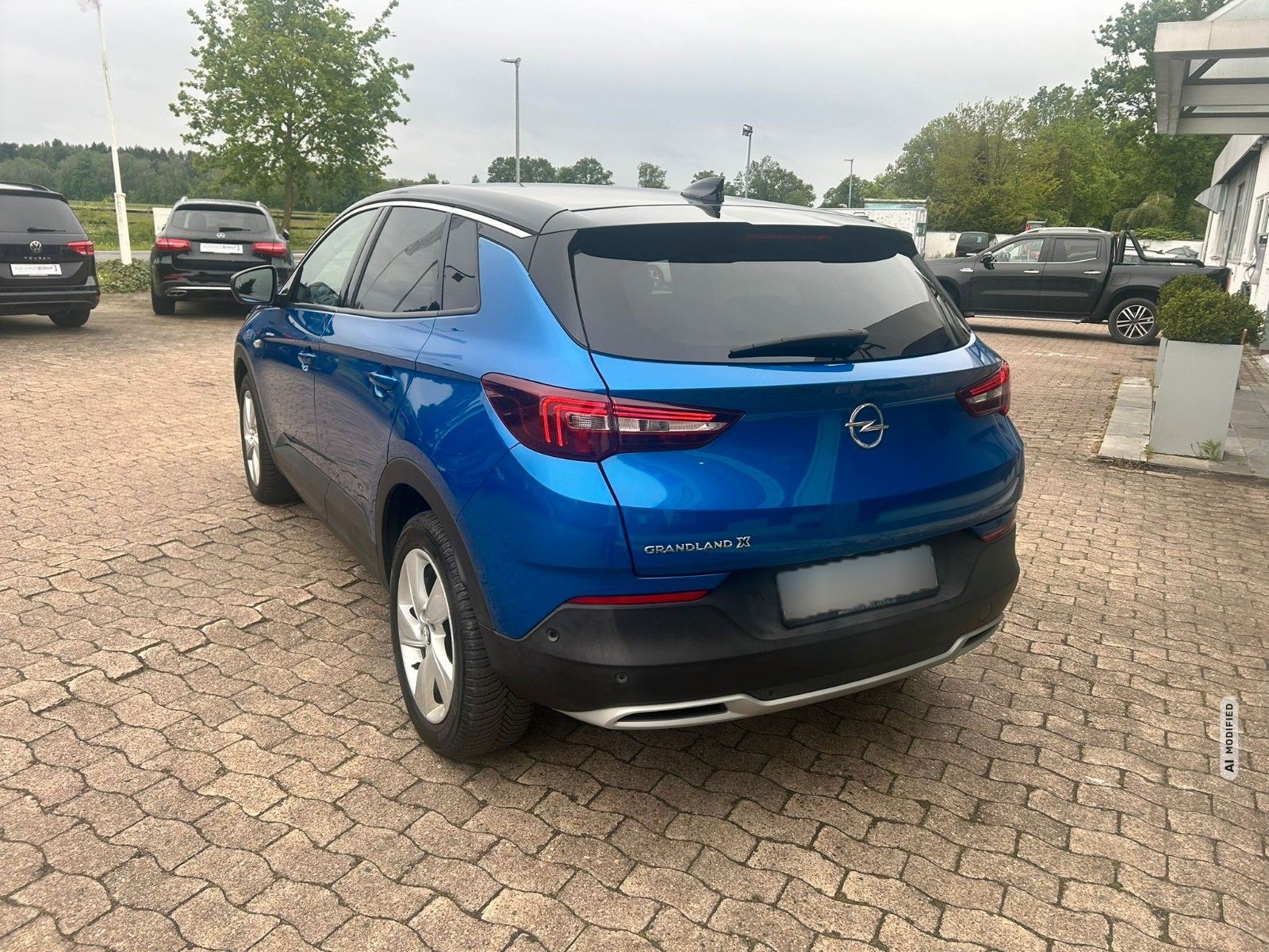 Opel Grandland X Grandland (X) Innovation Top Ausstattung 2 Hand