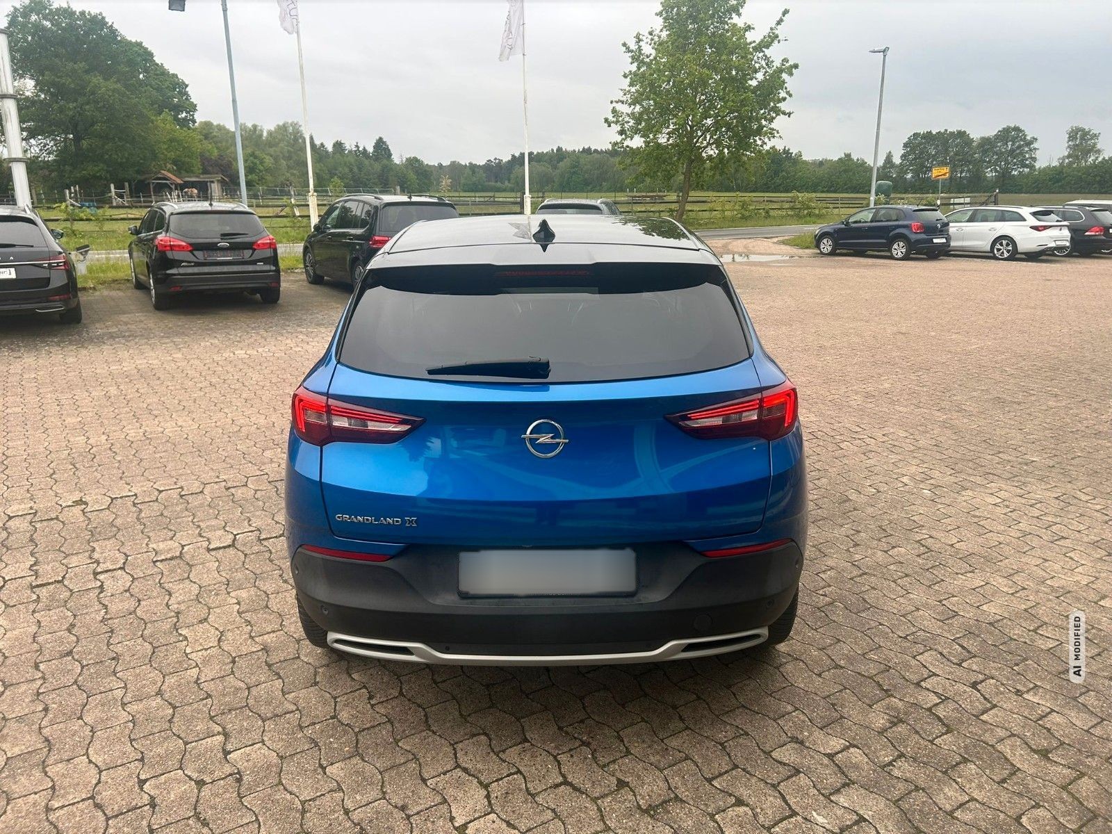 Opel Grandland X Grandland (X) Innovation Top Ausstattung 2 Hand