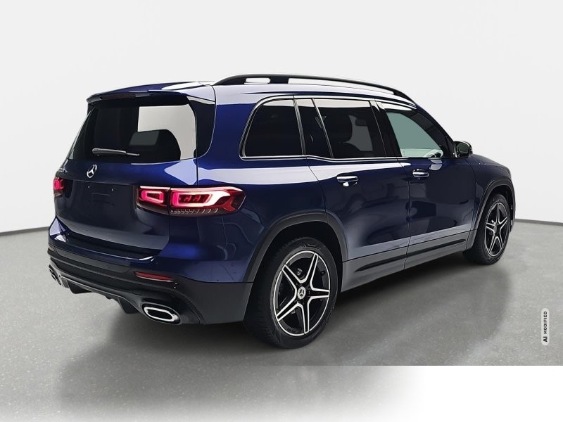 Mercedes-Benz GLB 200 D DCT AMG-Line AHK PANO LM