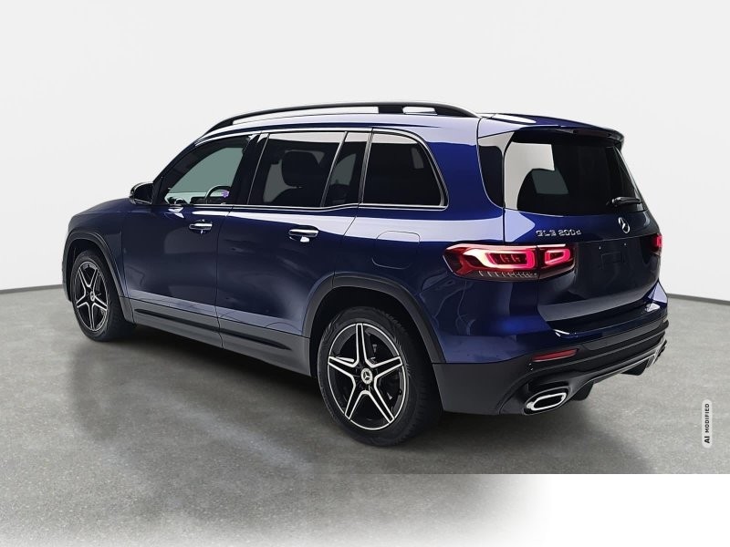 Mercedes-Benz GLB 200 D DCT AMG-Line AHK PANO LM