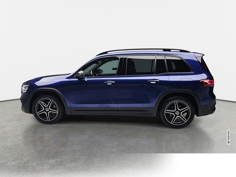 Mercedes-Benz GLB 200 D DCT AMG-Line AHK PANO LM