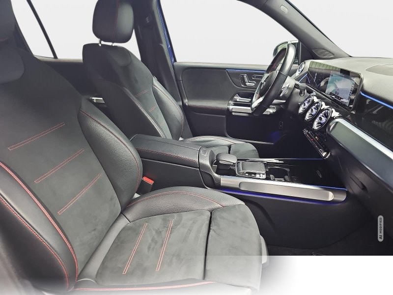 Mercedes-Benz GLB 200 D DCT AMG-Line AHK PANO LM