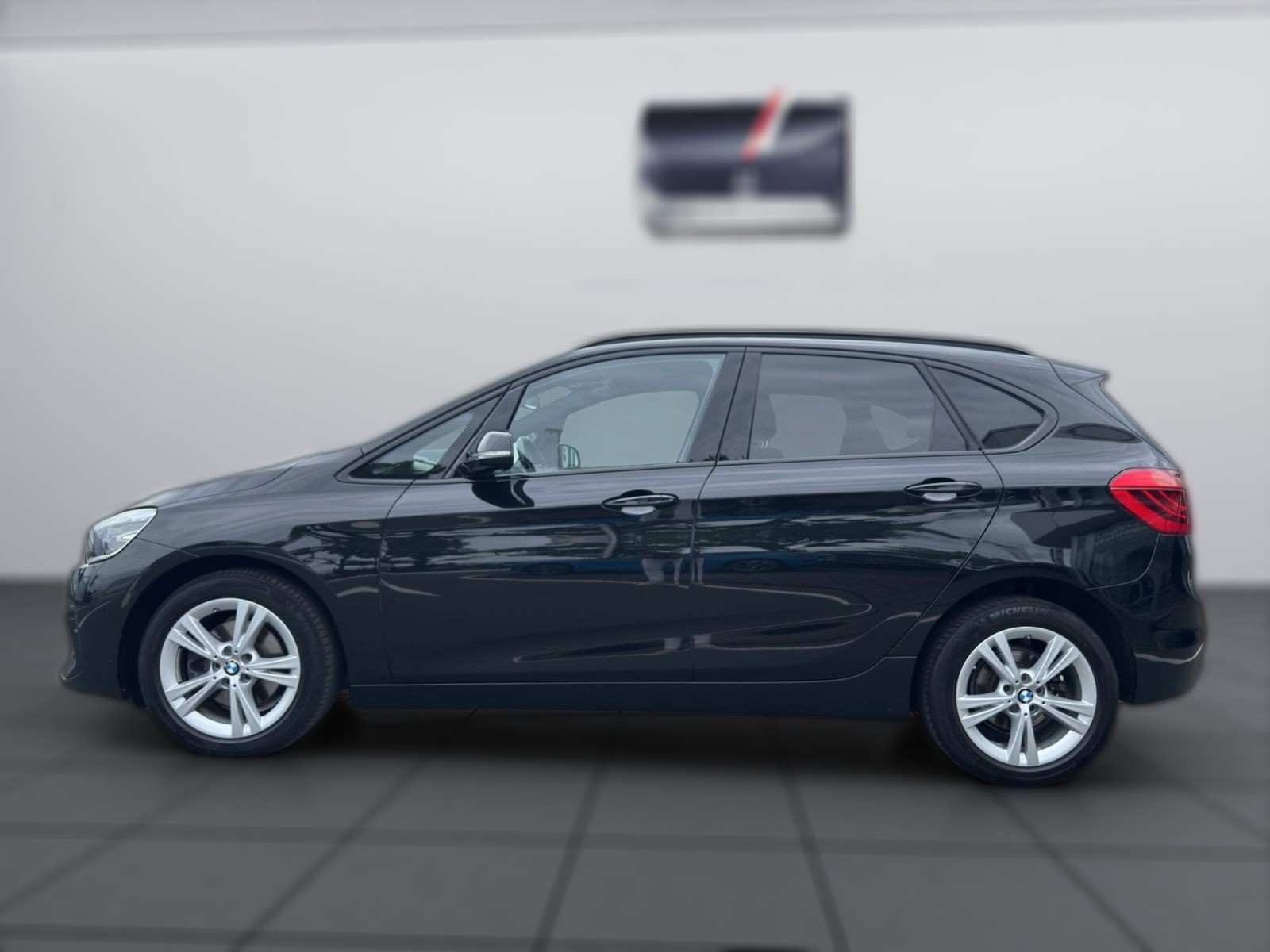 BMW 220 2 Active Tourer  i Aut. SportLine/AHK/LED/Nav