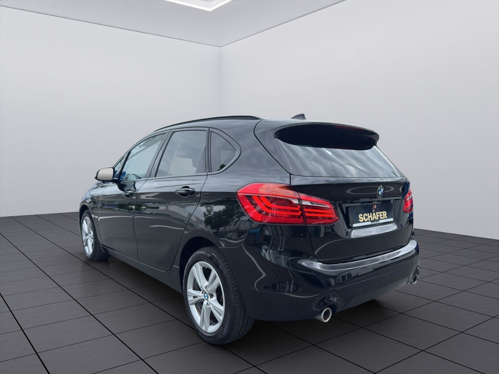 BMW 220 2 Active Tourer  i Aut. SportLine/AHK/LED/Nav