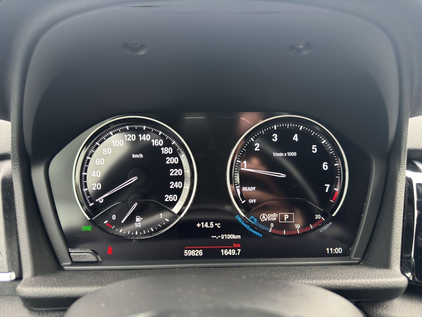 BMW 220 2 Active Tourer  i Aut. SportLine/AHK/LED/Nav